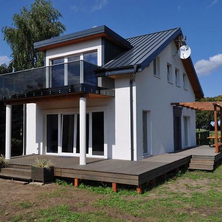 Villa Helena Нове Варпно Екстер'єр фото