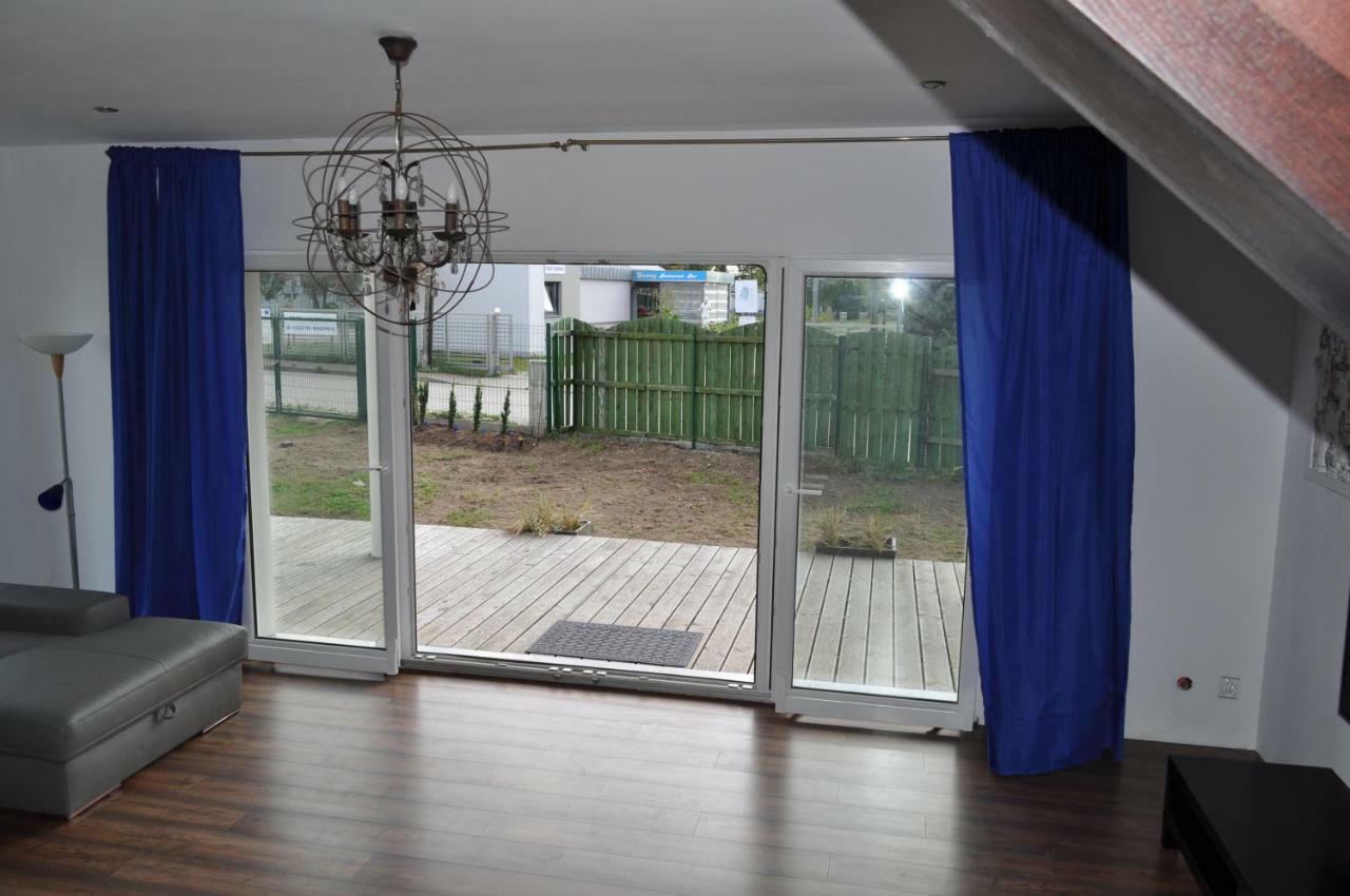 Villa Helena Нове Варпно Екстер'єр фото