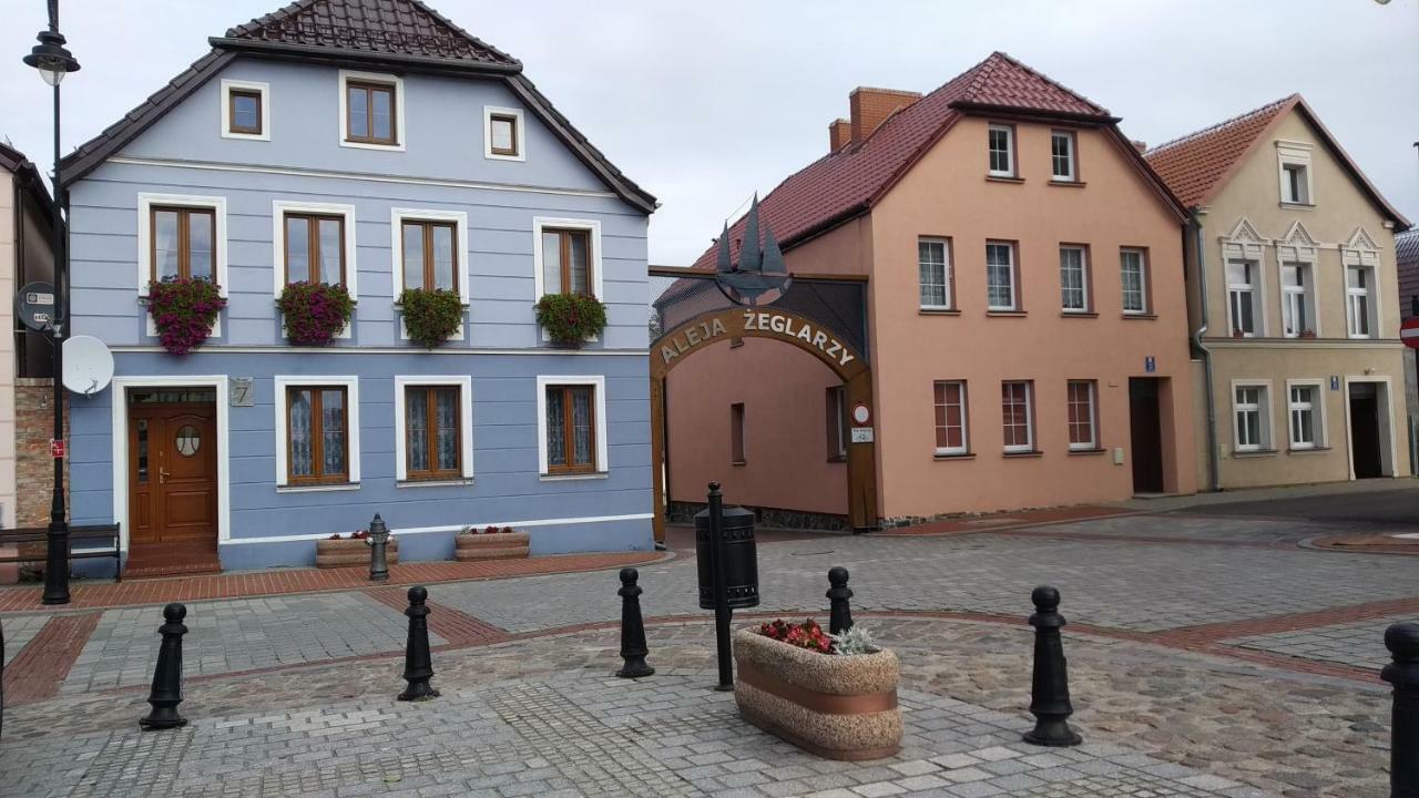 Villa Helena Нове Варпно Екстер'єр фото